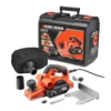 Black & Decker BLACK+DECKER 750W Corded Rebating Planer (KW750K-GB) -Stanley Shop 12838569 1584831909534242
