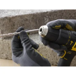 STANLEY FATMAX V20 18V Cordless Combi Drill And Impact Driver Kit With Soft Bag (SFMCK465D2S-GB) -Stanley Shop 12838767 1224832958511275