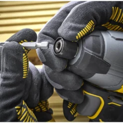 STANLEY FATMAX V20 18V Cordless Combi Drill And Impact Driver Kit With Soft Bag (SFMCK465D2S-GB) -Stanley Shop 12838767 1504832958934785