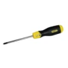 Stanley Cushion Grip Phillips Screwdriver - No. 1x75mm 1 Stanley Cushion Grip Phillips Screwdriver - No. 1x75mm -Stanley Shop 12838770 2104831917492687