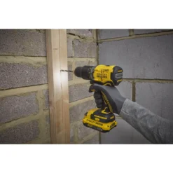STANLEY FATMAX V20 18V Cordless Brushless Combi Drill With Kit Box (SFMCD715D1K-GB) 12 STANLEY FATMAX V20 18V Cordless Brushless Combi Drill With Kit Box (SFMCD715D1K-GB) -Stanley Shop 12838894 6484831603741515
