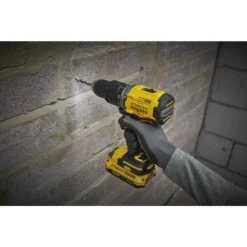 STANLEY FATMAX V20 18V Cordless Brushless Combi Drill With Kit Box (SFMCD715D1K-GB) 13 STANLEY FATMAX V20 18V Cordless Brushless Combi Drill With Kit Box (SFMCD715D1K-GB) -Stanley Shop 12838894 8204832955046260