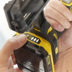 STANLEY FATMAX V20 18V Cordless Nail Gun With 2 Batteries And Kit Box (SFMCN616D2K-GB) 19 STANLEY FATMAX V20 18V Cordless Nail Gun With 2 Batteries And Kit Box (SFMCN616D2K-GB) -Stanley Shop 12838899 1014832953832790