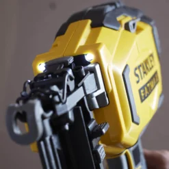 STANLEY FATMAX V20 18V Cordless Nail Gun With 2 Batteries And Kit Box (SFMCN616D2K-GB) 16 STANLEY FATMAX V20 18V Cordless Nail Gun With 2 Batteries And Kit Box (SFMCN616D2K-GB) -Stanley Shop 12838899 1944832953897650