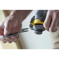 STANLEY FATMAX V20 18V Cordless Multi-Purpose Tool With Kit Box (SFMCE500D1K-GB) -Stanley Shop 12838905 1244832953296318