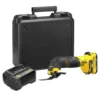 STANLEY FATMAX V20 18V Cordless Multi-Purpose Tool With Kit Box (SFMCE500D1K-GB) -Stanley Shop 12838905 2044831603589100