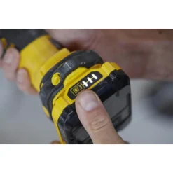 STANLEY FATMAX V20 18V Cordless Multi-Purpose Tool With Kit Box (SFMCE500D1K-GB) -Stanley Shop 12838905 5324832953230411