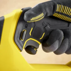 STANLEY FATMAX V20 18V Cordless Jigsaw With Blade And Kit Box (SFMCS600D1K-GB) -Stanley Shop 12838906 1184832954286366