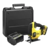 STANLEY FATMAX V20 18V Cordless Jigsaw With Blade And Kit Box (SFMCS600D1K-GB) -Stanley Shop 12838906 2144832954020557