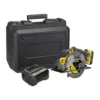 STANLEY FATMAX V20 18V Cordless Circular Saw With Kit Box (SFMCS500D1K-GB) -Stanley Shop 12838910 1594832954737281