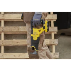 STANLEY FATMAX V20 18V Cordless Reciprocating Saw (SFMCS300D1K-GB) 15 STANLEY FATMAX V20 18V Cordless Reciprocating Saw (SFMCS300D1K-GB) -Stanley Shop 12838912 1644832955223707
