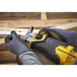 STANLEY FATMAX V20 18V Cordless Reciprocating Saw (SFMCS300D1K-GB) 13 STANLEY FATMAX V20 18V Cordless Reciprocating Saw (SFMCS300D1K-GB) -Stanley Shop 12838912 7124832954983965
