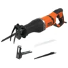 Black & Decker BLACK+DECKER 750W Corded Reciprocating Saw With Branch Holder And Blades (BES301-GB) 2 Black & Decker BLACK+DECKER 750W Corded Reciprocating Saw With Branch Holder And Blades (BES301-GB) -Stanley Shop 12838915 5814832955886395