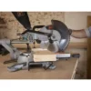 Black & Decker BLACK+DECKER 254MM 2100W Corded Sliding Compound Mitre Saw (BES710-GB) 1 Black & Decker BLACK+DECKER 254MM 2100W Corded Sliding Compound Mitre Saw (BES710-GB) -Stanley Shop 12838917 1364831590074211
