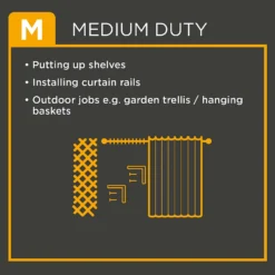 Black & Decker BLACK+DECKER 18V Cordless Impact Driver With Battery And Charger (BDCIM18C1-GB) -Stanley Shop 12839062 9564866673880265