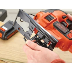 Black & Decker BLACK+DECKER 18V Cordless Jigsaw With Blades (BDCJS18C13-GB) 14 Black & Decker BLACK+DECKER 18V Cordless Jigsaw With Blades (BDCJS18C13-GB) -Stanley Shop 12839067 8904866673838241