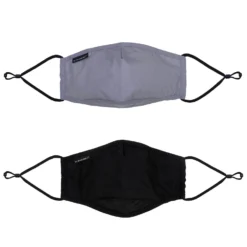Dreambaby Reusable Black/Grey Face Masks (Adult) - 2 Pack -Stanley Shop 12839239 2504833174244356