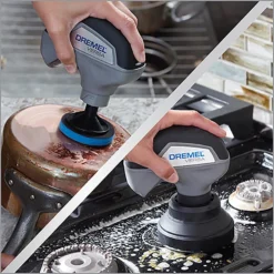 Dremel Versa Cleaning -Stanley Shop 12839559 1174833204595317
