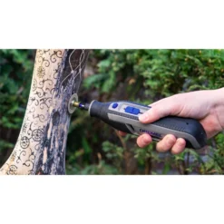 Dremel Lite 7760 Cordless Multi-Tool Kit -Stanley Shop 12839562 1174833205241832