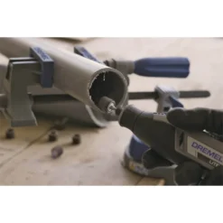 Dremel Lite 7760 Cordless Multi-Tool Kit -Stanley Shop 12839562 5174833205184310