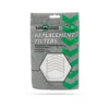 None Stonebreaker Safety Pack Of 6 Cotton Filters