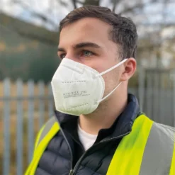 None Stonebreaker Twin Pack FFP2 Mask