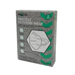 None Stonebreaker Twin Pack FFP2 Mask -Stanley Shop 12840096 1414833200455704