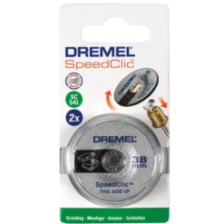 Dremel SpeedClic Grinding Wheels