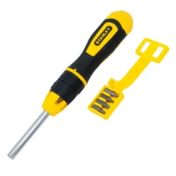 Stanley Multibit Ratchet Screwdriver