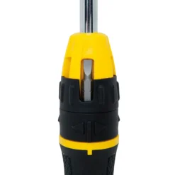 Stanley Multibit Ratchet Screwdriver -Stanley Shop 12840485 2434832962005636