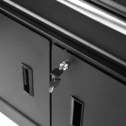 36 Mobile Workbench With Tool Storage -Stanley Shop 12840868 4304915589128860