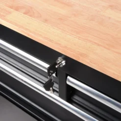 36 Mobile Workbench With Tool Storage -Stanley Shop 12840868 4614915589160849