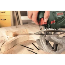 Bosch PST 700 Electric 500W Compact Jigsaw -Stanley Shop 12841414 1554833220206015
