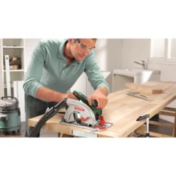 Bosch PKS 55 Electric 1200W Circular Saw -Stanley Shop 12841670 1484833220252971