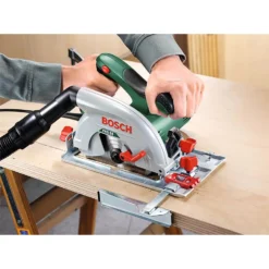 Bosch PKS 55 Electric 1200W Circular Saw -Stanley Shop 12841670 2514833220431795