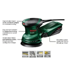 Bosch Random Orbit Sander PEX 220 A 17 Bosch Random Orbit Sander PEX 220 A -Stanley Shop 12841755 1004832958732642