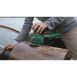 Bosch Random Orbit Sander PEX 220 A 14 Bosch Random Orbit Sander PEX 220 A -Stanley Shop 12841755 1234832959073631