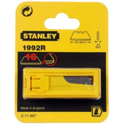 Stanley 1992 Round Nose Safety Blades -Stanley Shop 12844184 5624882936848777
