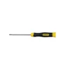 Stanley Cushion Grip Parallel Screwdriver - 3x75mm -Stanley Shop 12845198 1814831916188647
