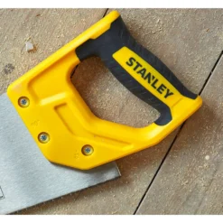 Stanley Fine Cut Saw - 20in -Stanley Shop 12845403 1014929639662217