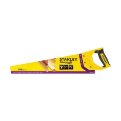 Stanley Fine Cut Saw - 20in -Stanley Shop 12845403 1824929639540501