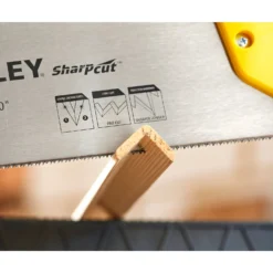 Stanley Fine Cut Saw - 20in -Stanley Shop 12845403 1964929639623589