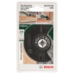 Bosch All Rounder Bi-Metal Blade
