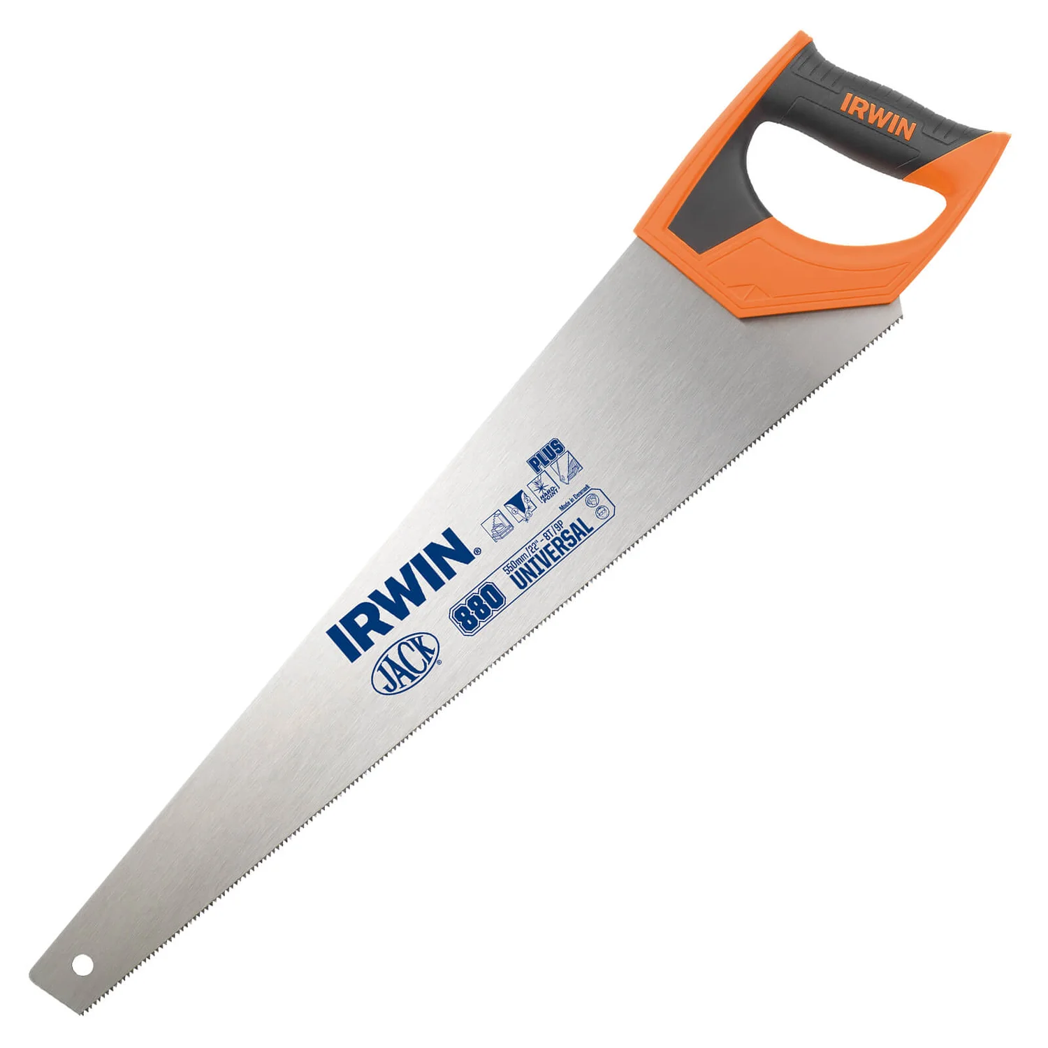 Irwin Jack 880 Universal Handsaw 500mm 20in 4 Irwin Jack 880 Universal Handsaw 500mm 20in - Image 2