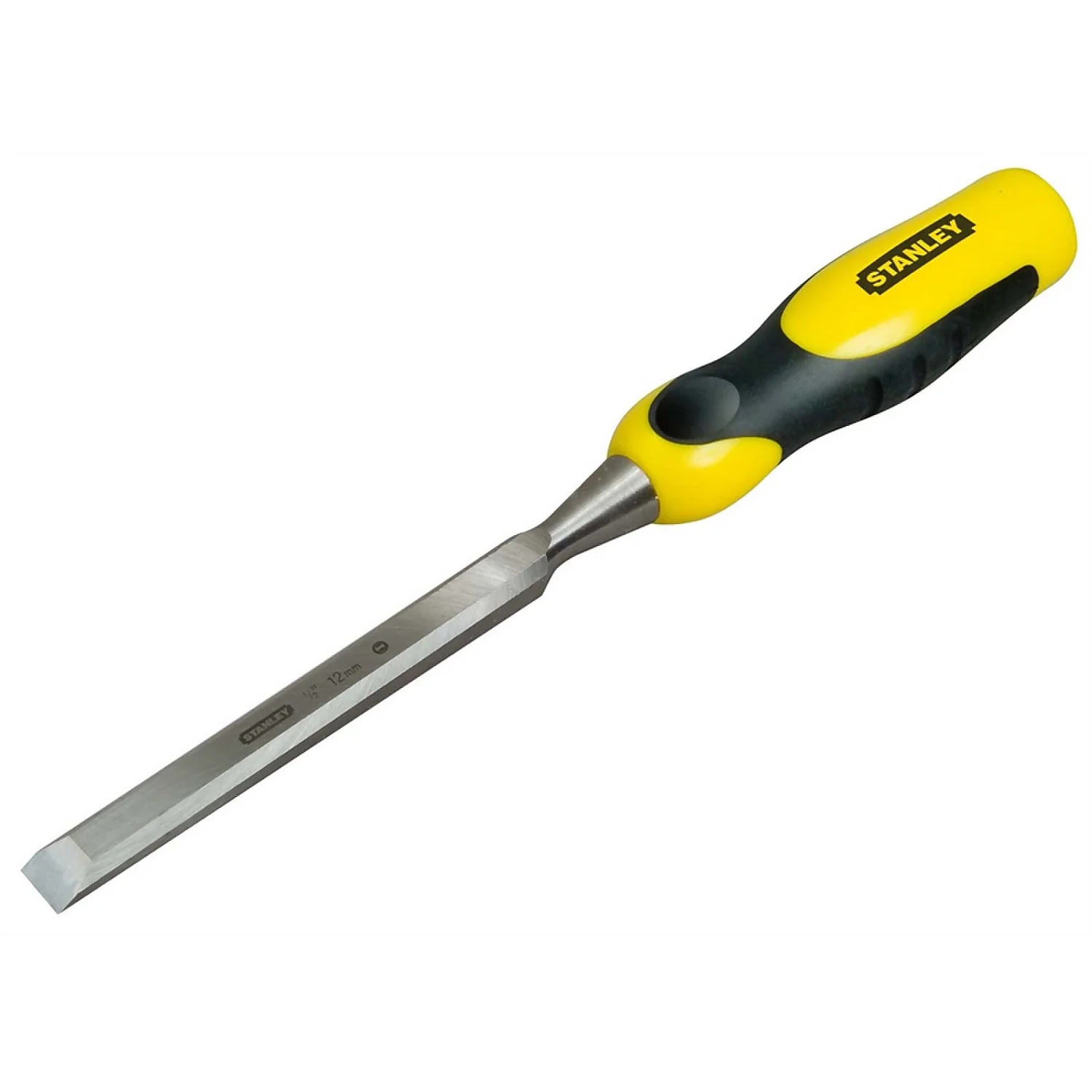 Stanley 12mm Dynagrip Strike Cap Chisel 3 Stanley 12mm Dynagrip Strike Cap Chisel