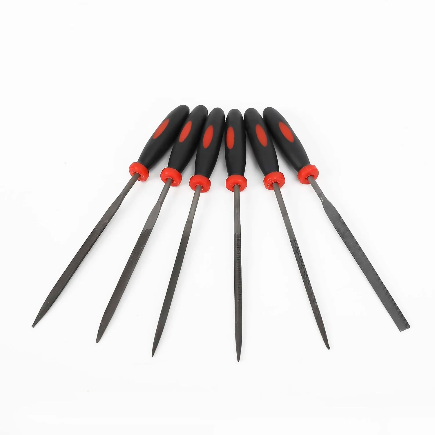 Sovereign 6 Piece 100mm Assorted File Set 5 Sovereign 6 Piece 100mm Assorted File Set - Image 3