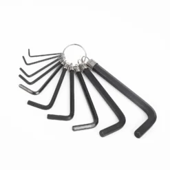 Sovereign Hex Key Set - 10 Pieces