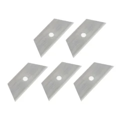 Sovereign 5 Piece Spare Window Scraper Blades -Stanley Shop 12887970 7974881899757852