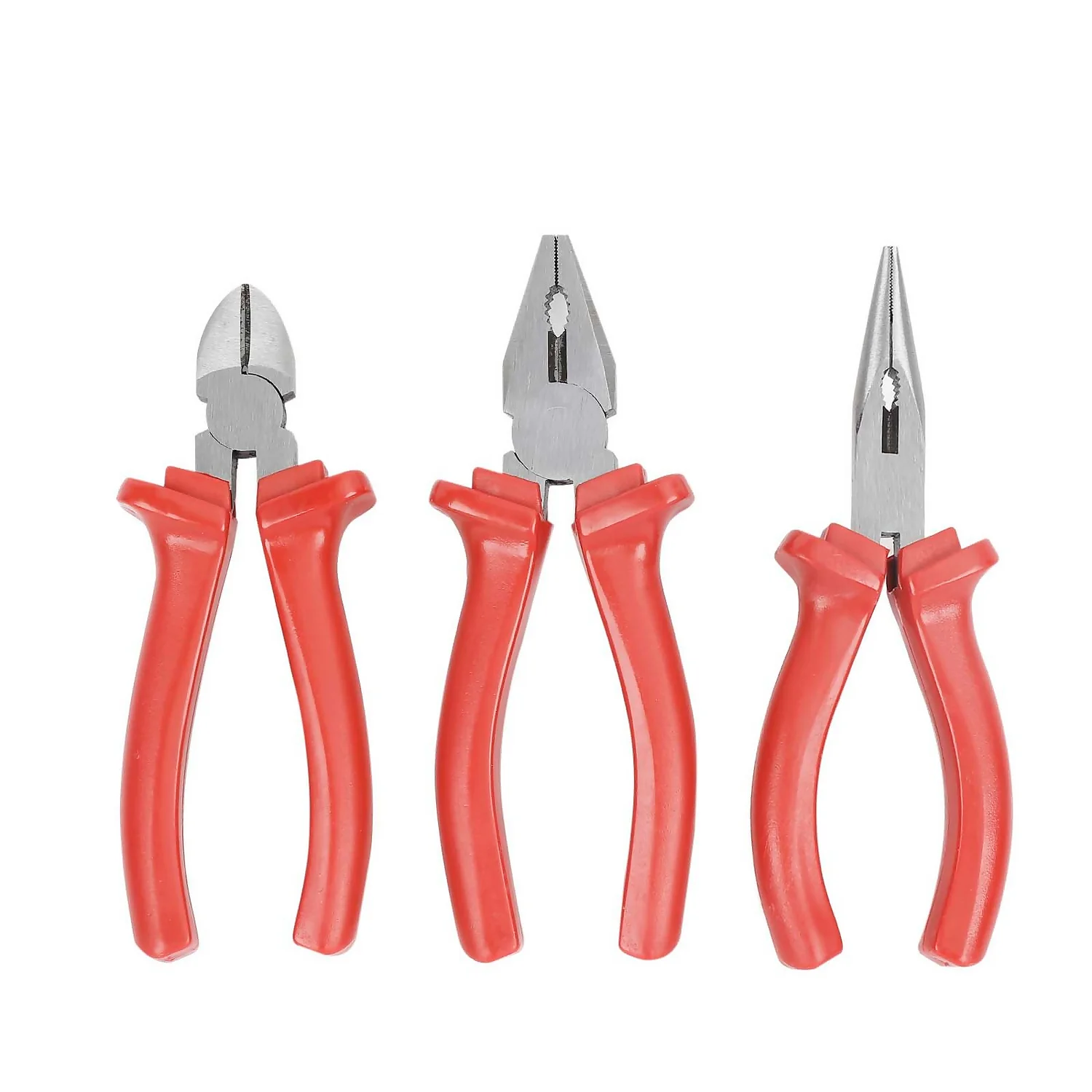 Sovereign 3 Piece Pliers Set 3 Sovereign 3 Piece Pliers Set