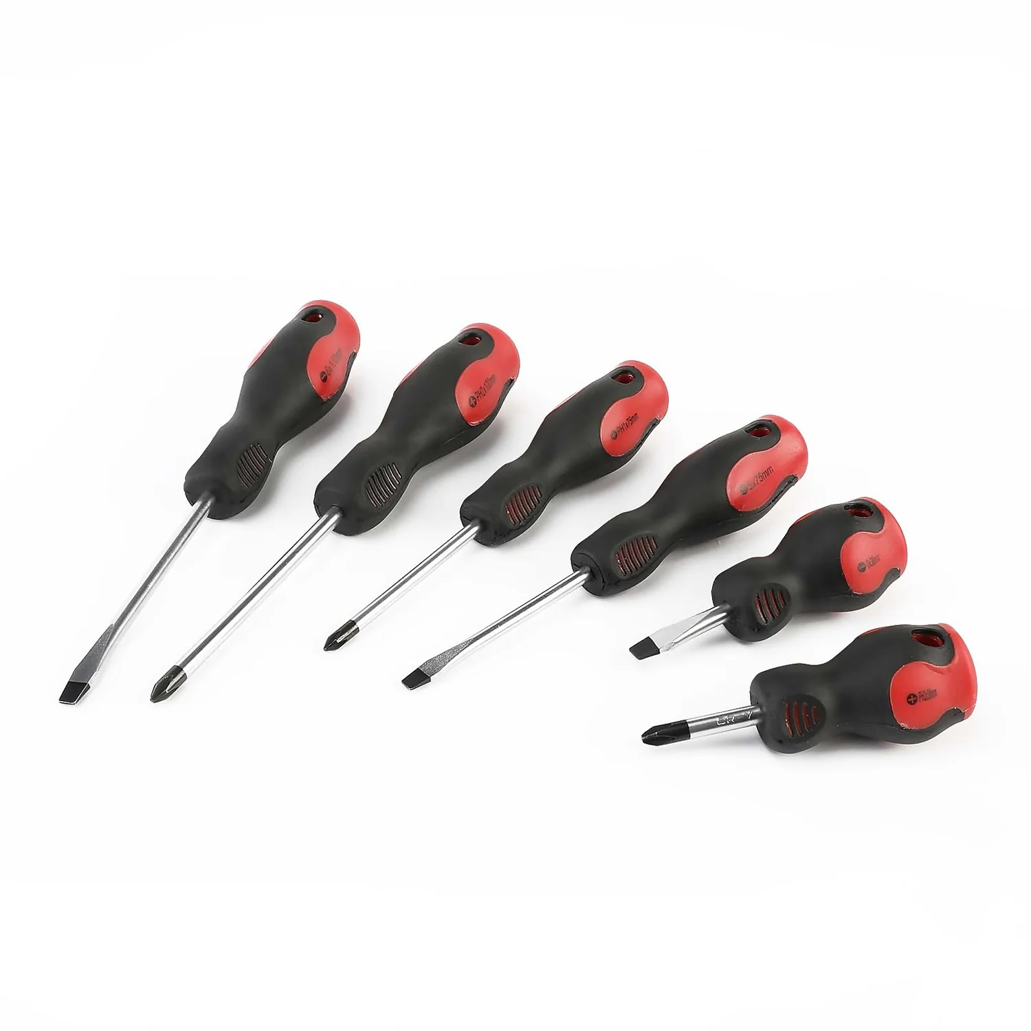 Sovereign 6 Piece Screwdriver Set 3 Sovereign 6 Piece Screwdriver Set